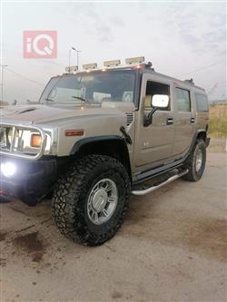 Hummer H2